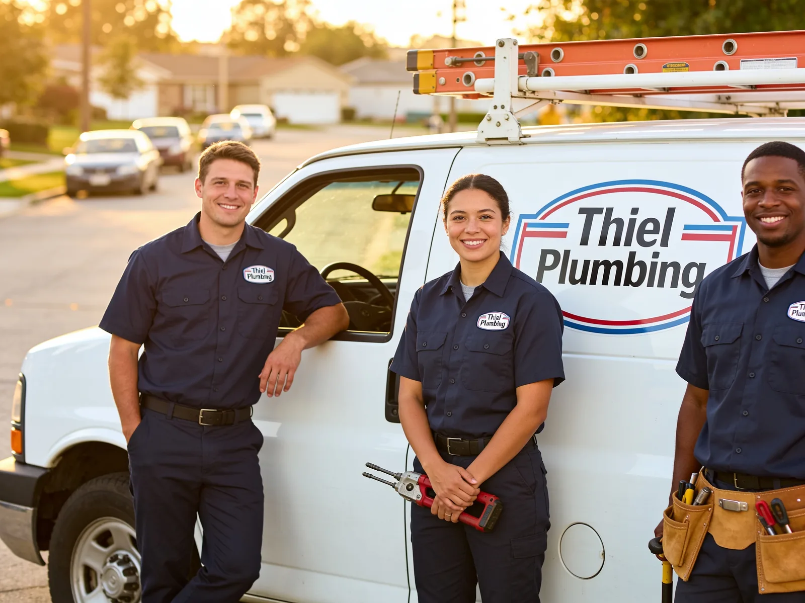 Plumber company in Benson, VT